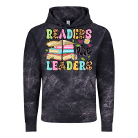 Cloud Black readers are leaders Vintage Hoodie - Artiststas