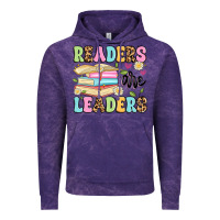 Cloud Purple readers are leaders Vintage Hoodie - Artiststas