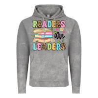 Cloud Rock readers are leaders Vintage Hoodie - Artiststas