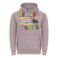 Vintage Zinc readers are leaders Vintage Hoodie - Artiststas