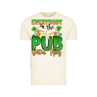 Vintage Arctic everybody in the pub gettin tipsy Vintage Tee - Artiststas