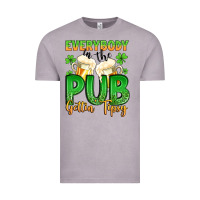 Vintage Zinc everybody in the pub gettin tipsy Vintage Tee - Artiststas