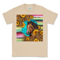 Mushroom quarter horse aztec pattern Classic Tee - LillyAllenDesigns
