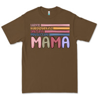 Cacao mama Premium Tee - MaliasSmallBusiness