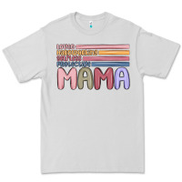 Dove Grey mama Premium Tee - MaliasSmallBusiness