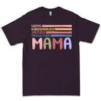 Plum mama Premium Tee - MaliasSmallBusiness