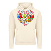 Vintage Artic 100 days of school Vintage Hoodie - Artiststas