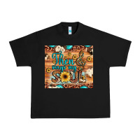 Black then sings my soul treble clef Urban Heavy Tee - JahusDesignShop