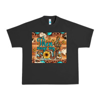 Pigment Black then sings my soul treble clef Urban Heavy Tee - JahusDesignShop
