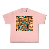 Salmon then sings my soul treble clef Urban Heavy Tee - JahusDesignShop