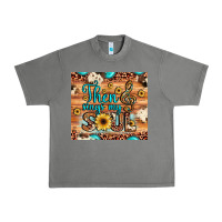 Tornado then sings my soul treble clef Urban Heavy Tee - JahusDesignShop