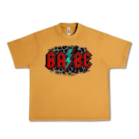 Peanut Butter lightning bolt babe Urban Heavy Tee - Jasminsmagicworld