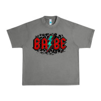 Tornado lightning bolt babe Urban Heavy Tee - Jasminsmagicworld
