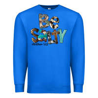True Royal Be Salty Premium Sweatshirt - FaDigitalArtStudio