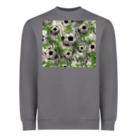 Storm Soccer tumbler Heavyweight Sweatshirt - HowdyJamesFarm