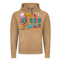 Vintage Camel happy 100 days of school Vintage Hoodie - Artiststas