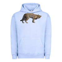 Pigment Grape Ice Ocelot Urban Hoodie - LillyAllenDesigns