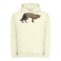 Pigment Pistachio Ocelot Urban Hoodie - LillyAllenDesigns