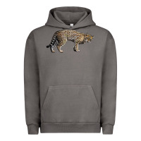Pigment Tornado Ocelot Urban Hoodie - LillyAllenDesigns