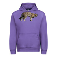 Tulip Ocelot Urban Hoodie - LillyAllenDesigns