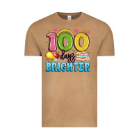 Vintage Camel 100 days brighter Vintage Tee - Artiststas