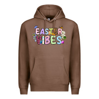 Chestnut Easter vibes Premium Hoodie - OliviaCreatesArt