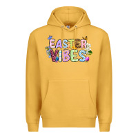 Mustard Easter vibes Premium Hoodie - OliviaCreatesArt