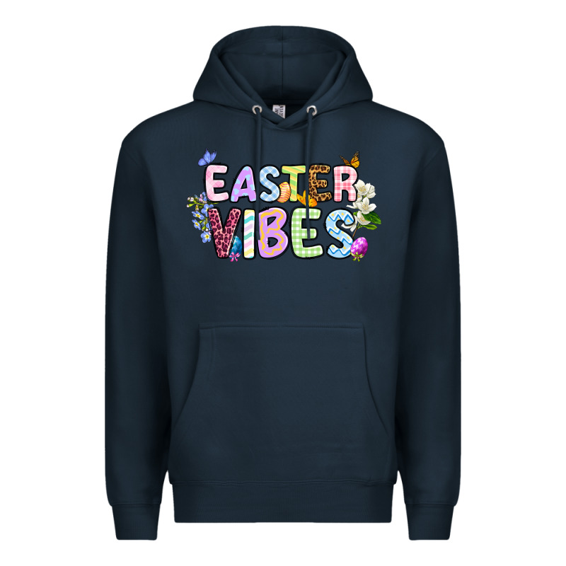 Easter Vibes Premium Hoodie by OliviaCreatesArt | Teevron
