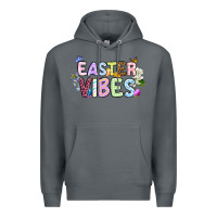 Rock Easter vibes Premium Hoodie - OliviaCreatesArt