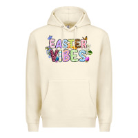 Sandshell Easter vibes Premium Hoodie - OliviaCreatesArt