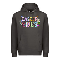 Smoke Easter vibes Premium Hoodie - OliviaCreatesArt