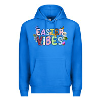 True Royal Easter vibes Premium Hoodie - OliviaCreatesArt