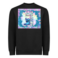 Black if you love me please let me sleep Heavyweight Sweatshirt - TumblerDesignByShophia