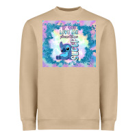 Mushroom if you love me please let me sleep Heavyweight Sweatshirt - TumblerDesignByShophia