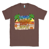 Chestnut sunrise sunburn sunset repeat2 Classic Tee - JahusDesignShop