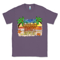 Lavender sunrise sunburn sunset repeat2 Classic Tee - JahusDesignShop