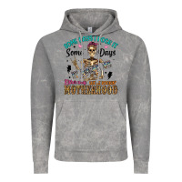 Cloud Rock some days i rock it some days it rocks me either w Vintage Hoodie - Artiststas