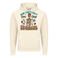 Vintage Artic some days i rock it some days it rocks me either w Vintage Hoodie - Artiststas