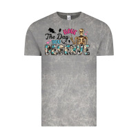 Cloud Rock have the day you deserve Vintage Tee - Artiststas