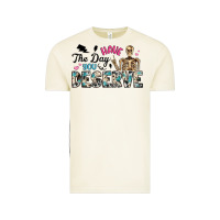 Vintage Arctic have the day you deserve Vintage Tee - Artiststas