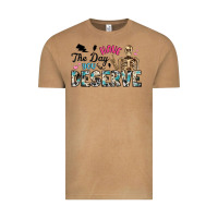 Vintage Camel have the day you deserve Vintage Tee - Artiststas