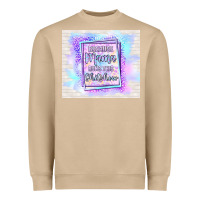 Mushroom because mama runs this shitshow Heavyweight Sweatshirt - TumblerDesignByShophia