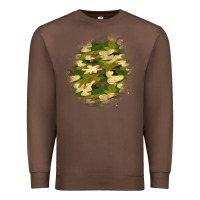 Chestnut camouflage patch 5 Premium Sweatshirt - BundleAndBundleShop