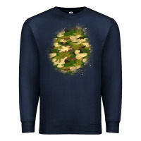 Navy camouflage patch 5 Premium Sweatshirt - BundleAndBundleShop
