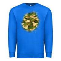 True Royal camouflage patch 5 Premium Sweatshirt - BundleAndBundleShop