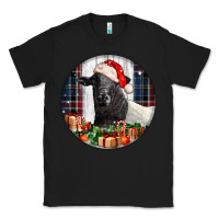 Black christmas dorper sheep Classic Tee - LillyAllenDesigns