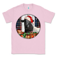 Bubblegum Pink christmas dorper sheep Classic Tee - LillyAllenDesigns