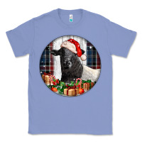 Colony Blue christmas dorper sheep Classic Tee - LillyAllenDesigns