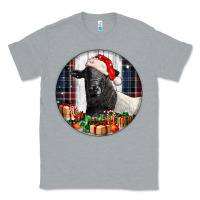 Heather Grey christmas dorper sheep Classic Tee - LillyAllenDesigns