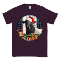 Plum christmas dorper sheep Classic Tee - LillyAllenDesigns